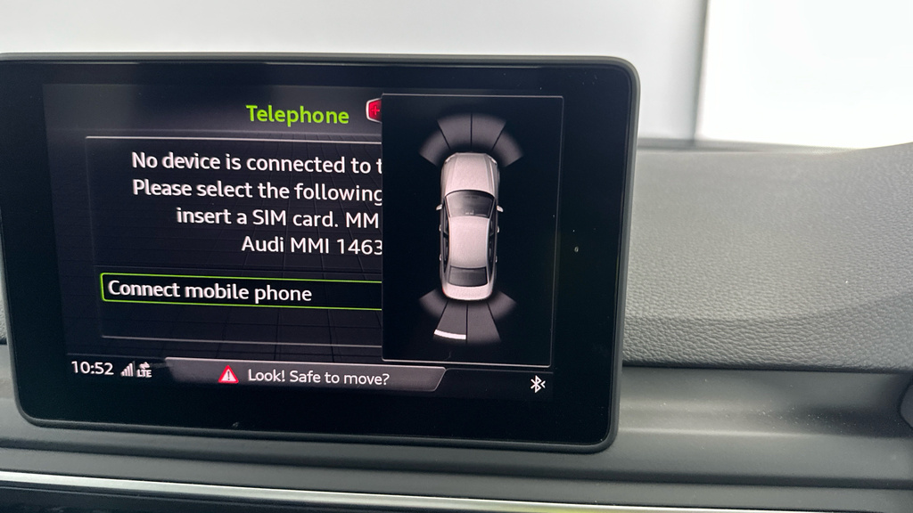 Audi A4 Avant Tfsi S Line Black #20