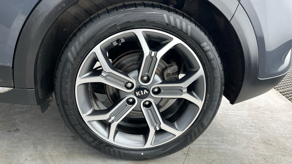 Kia Xceed Xceed 3 Isg Black #28