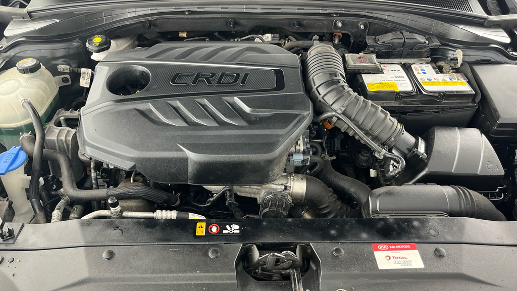 Kia Xceed Xceed 3 Isg Black #26