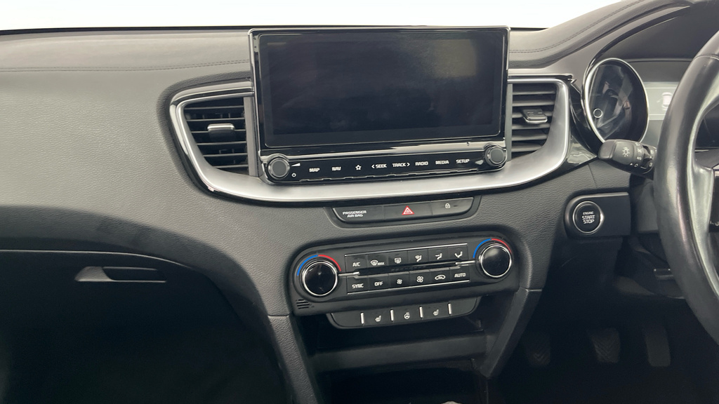 Kia Xceed Xceed 3 Isg Black #22