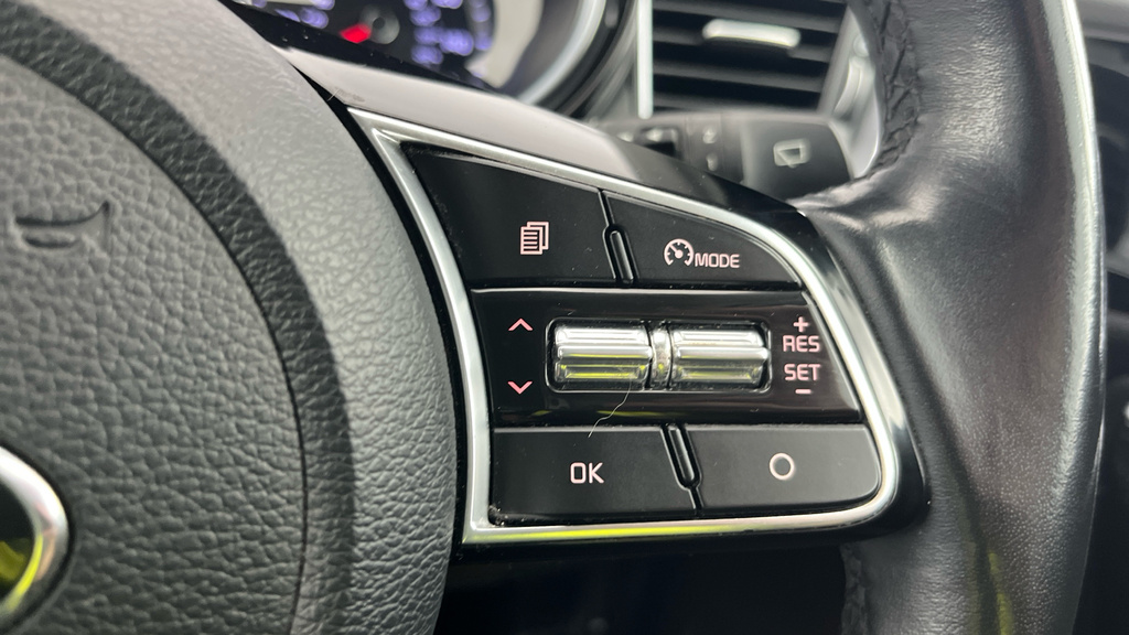 Kia Xceed Xceed 3 Isg Black #15