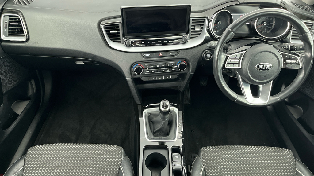 Kia Xceed Xceed 3 Isg Black #13