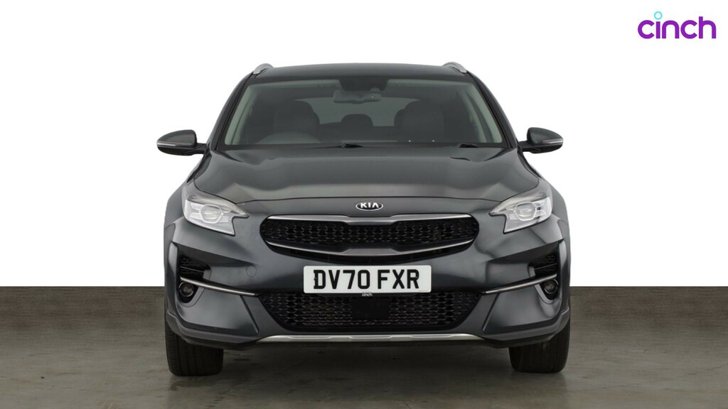 Kia Xceed Xceed 3 Isg Black #8