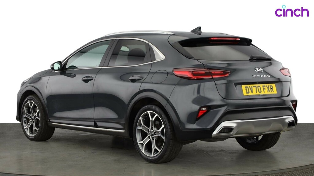 Kia Xceed Xceed 3 Isg Black #5