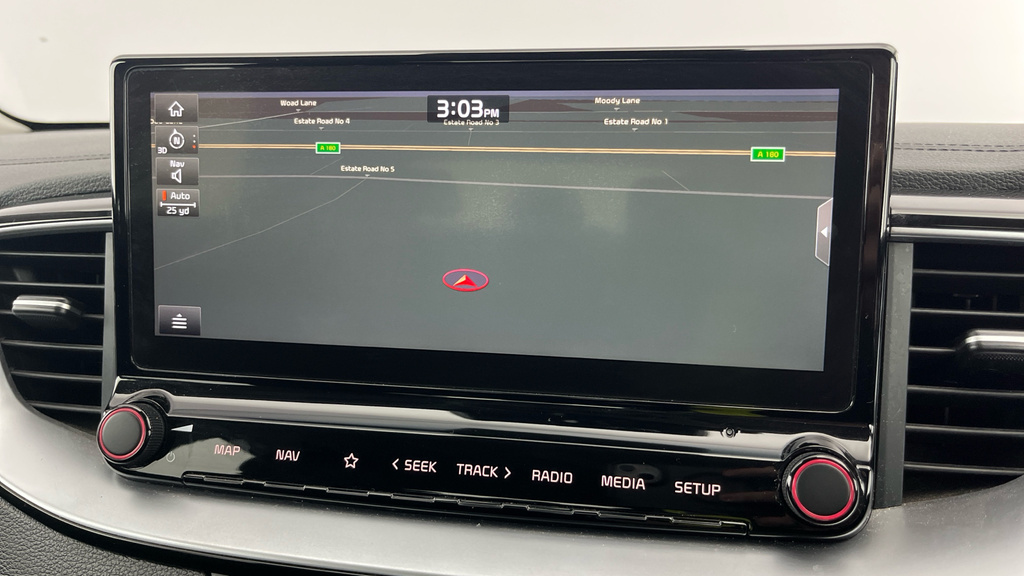 Kia Xceed Xceed 3 Isg Black #19