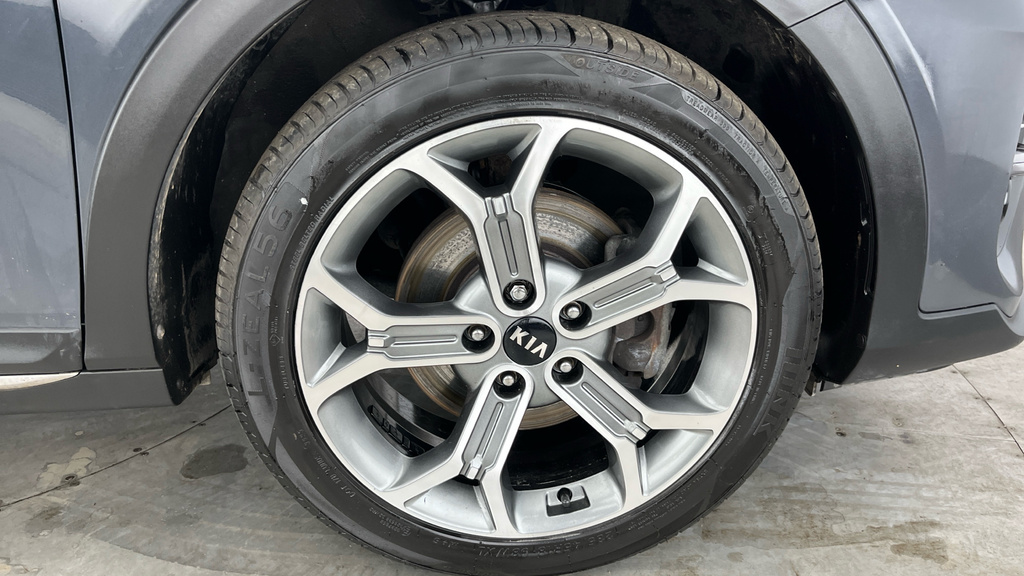 Kia Xceed Xceed 3 Isg Black #30