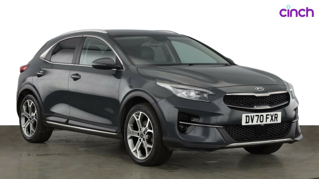 Kia Xceed Xceed 3 Isg Black #1
