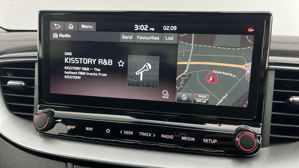 Kia Xceed Xceed 3 Isg Black #16