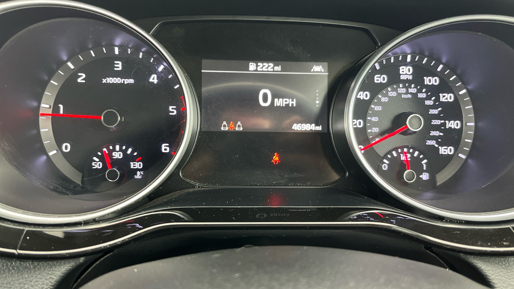Kia Xceed Xceed 3 Isg Black #23