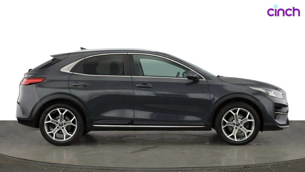 Kia Xceed Xceed 3 Isg Black #2