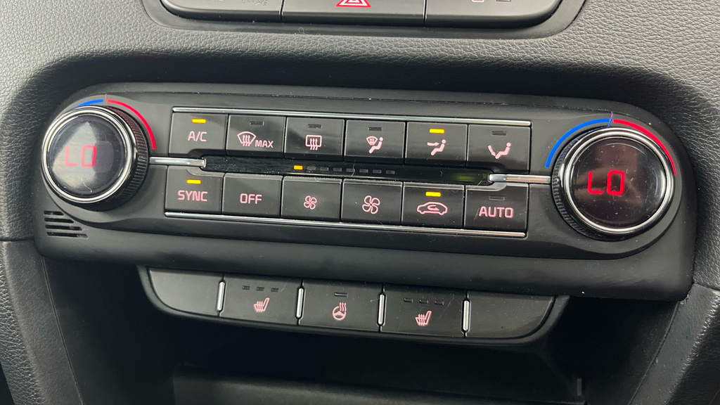 Kia Xceed Xceed 3 Isg Black #18