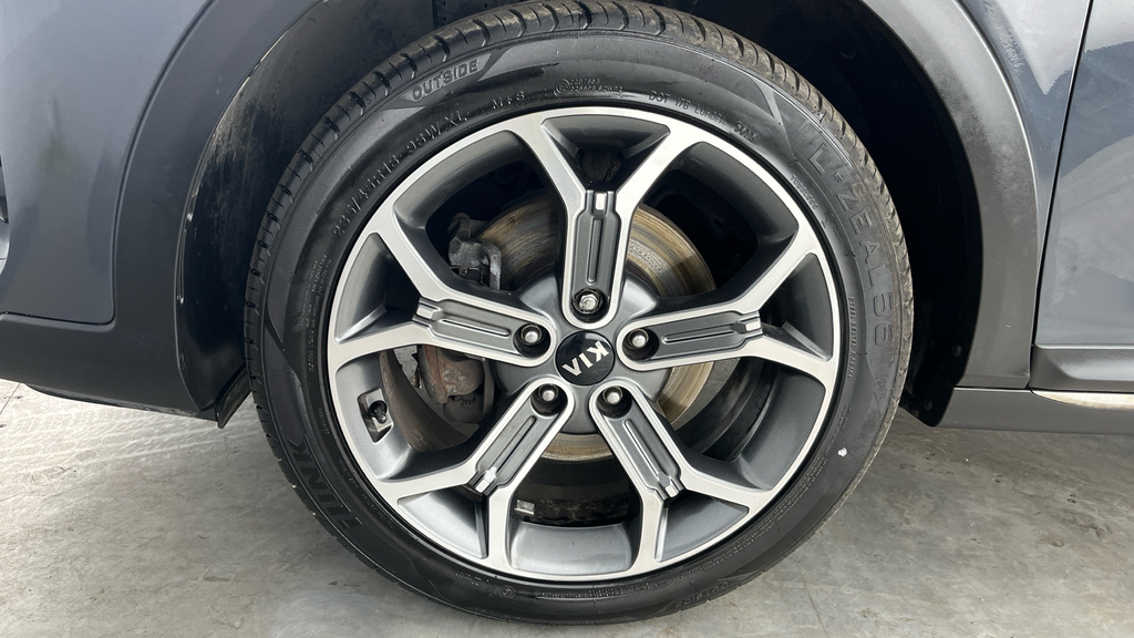Kia Xceed Xceed 3 Isg Black #27