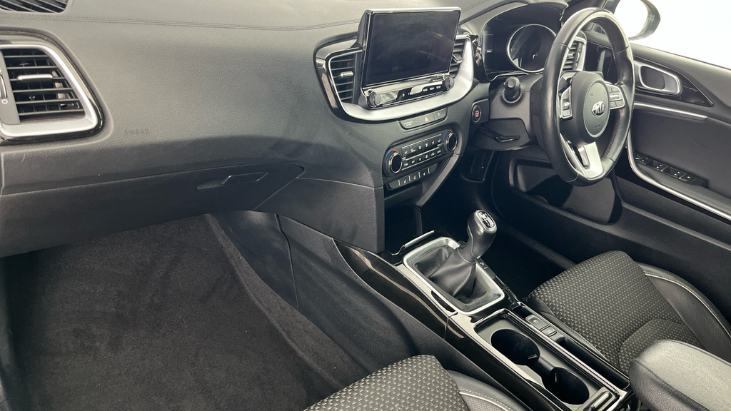Kia Xceed Xceed 3 Isg Black #10