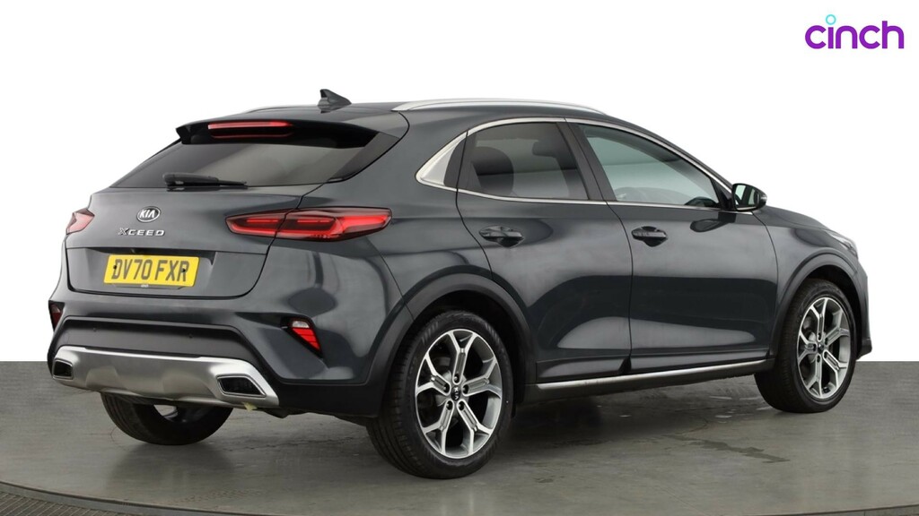 Kia Xceed Xceed 3 Isg Black #3