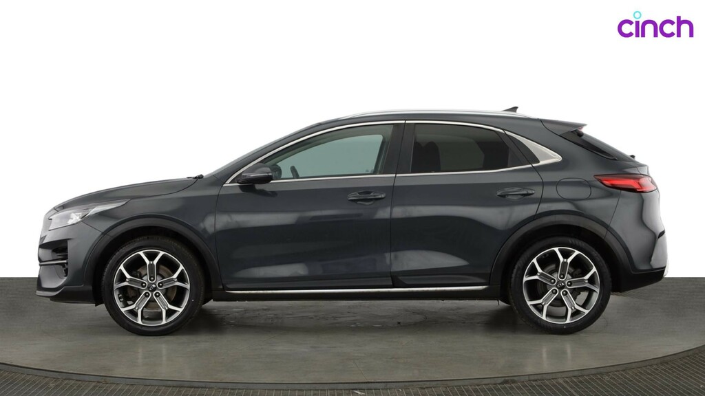 Kia Xceed Xceed 3 Isg Black #6