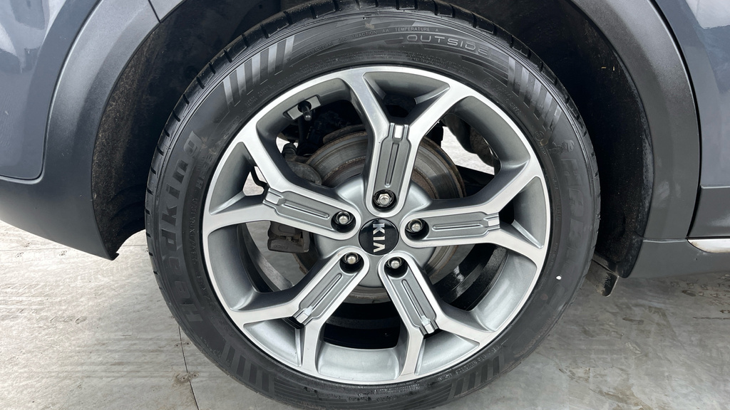 Kia Xceed Xceed 3 Isg Black #29