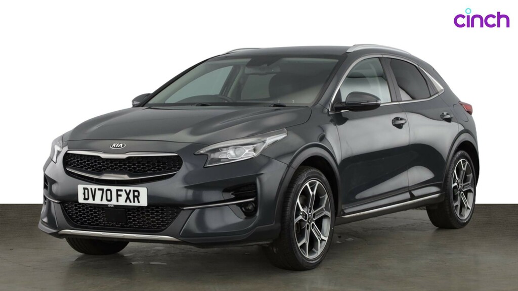 Kia Xceed Xceed 3 Isg Black #7