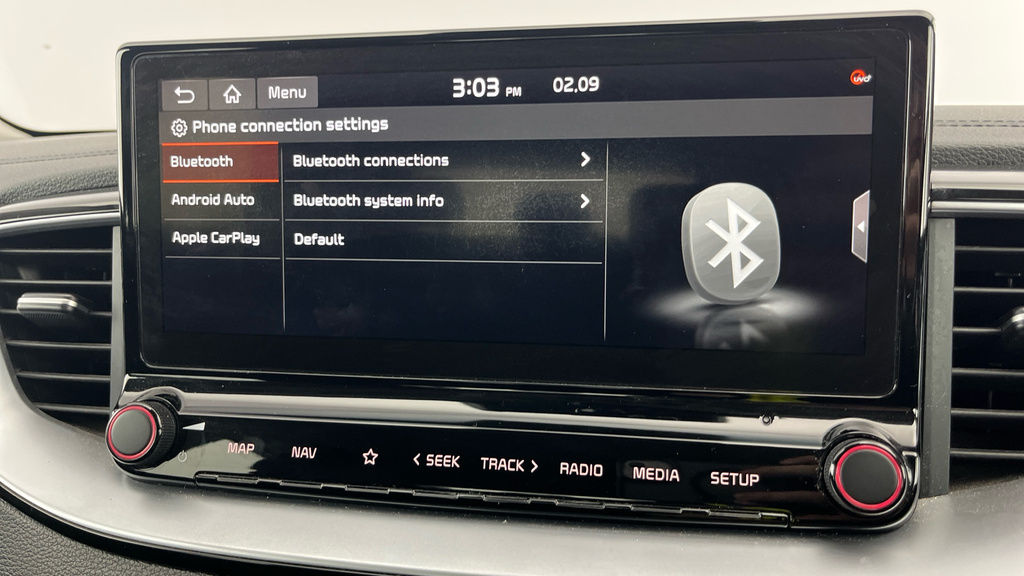 Kia Xceed Xceed 3 Isg Black #20