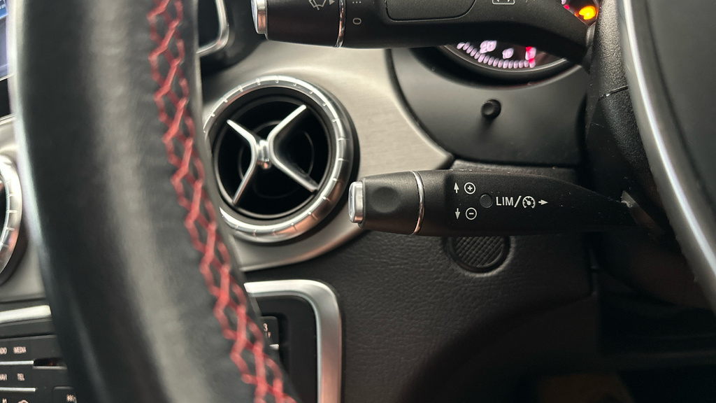 Mercedes-Benz CLA Class Automatic Black #14