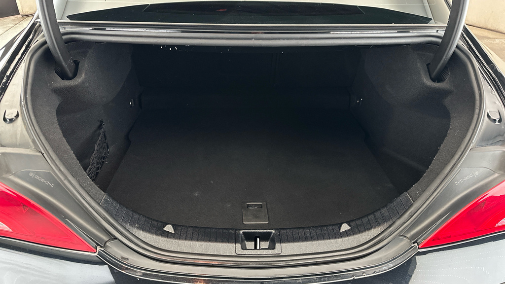 Mercedes-Benz CLA Class Automatic Black #18