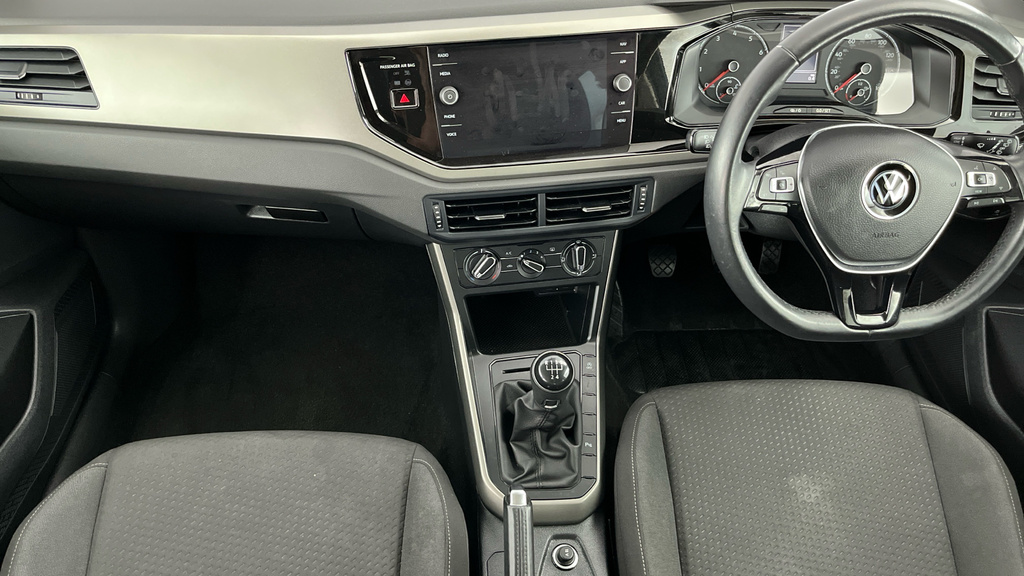 Volkswagen Polo 1L Active Black #13