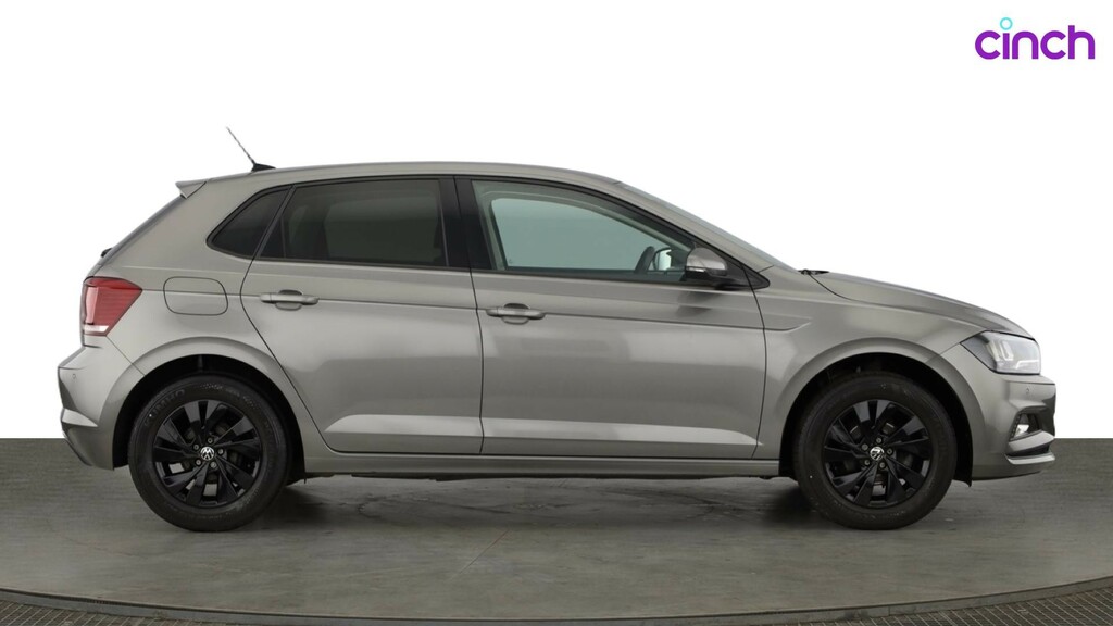 Volkswagen Polo 1L Active Black #2