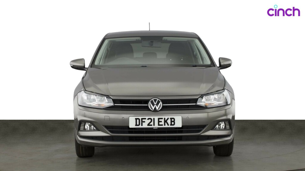 Volkswagen Polo 1L Active Black #8