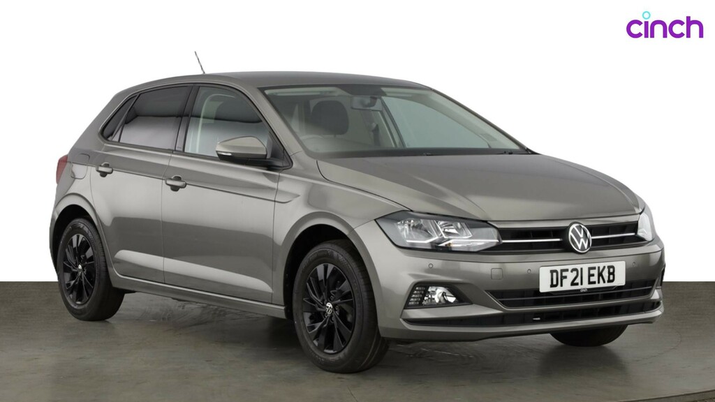 Volkswagen Polo 1L Active Black #1
