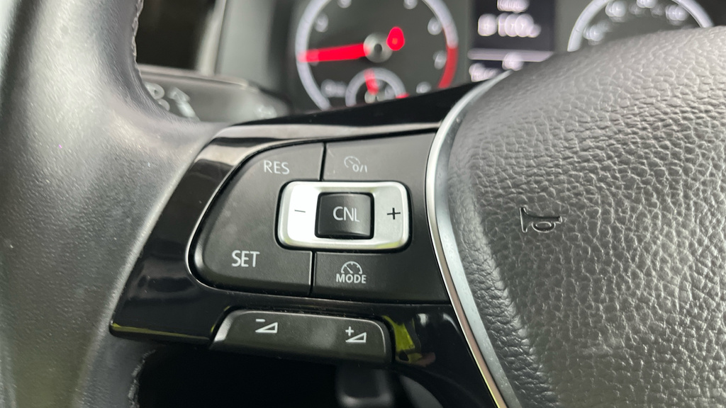 Volkswagen Polo 1L Active Black #14