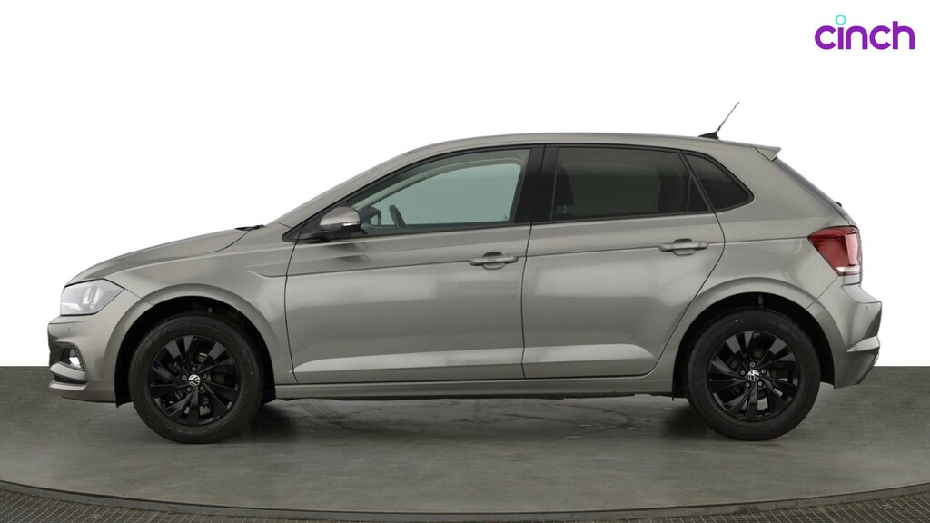 Volkswagen Polo 1L Active Black #6