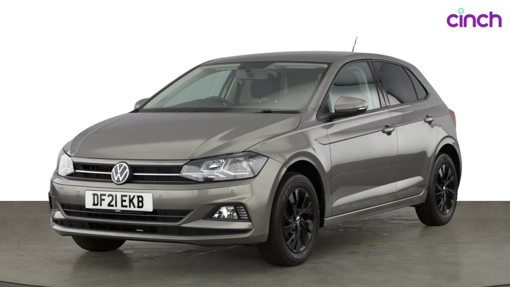 Volkswagen Polo 1L Active Black #7