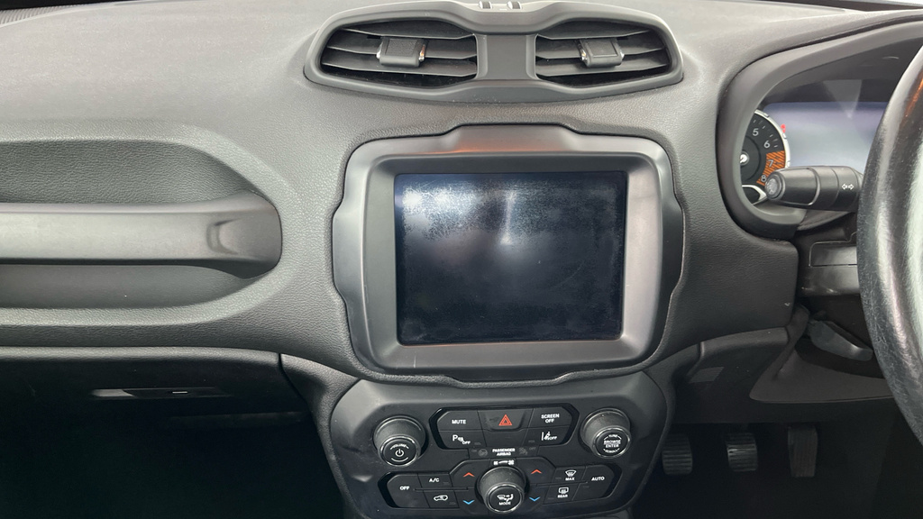 Jeep Renegade Night Eagle Grey #20