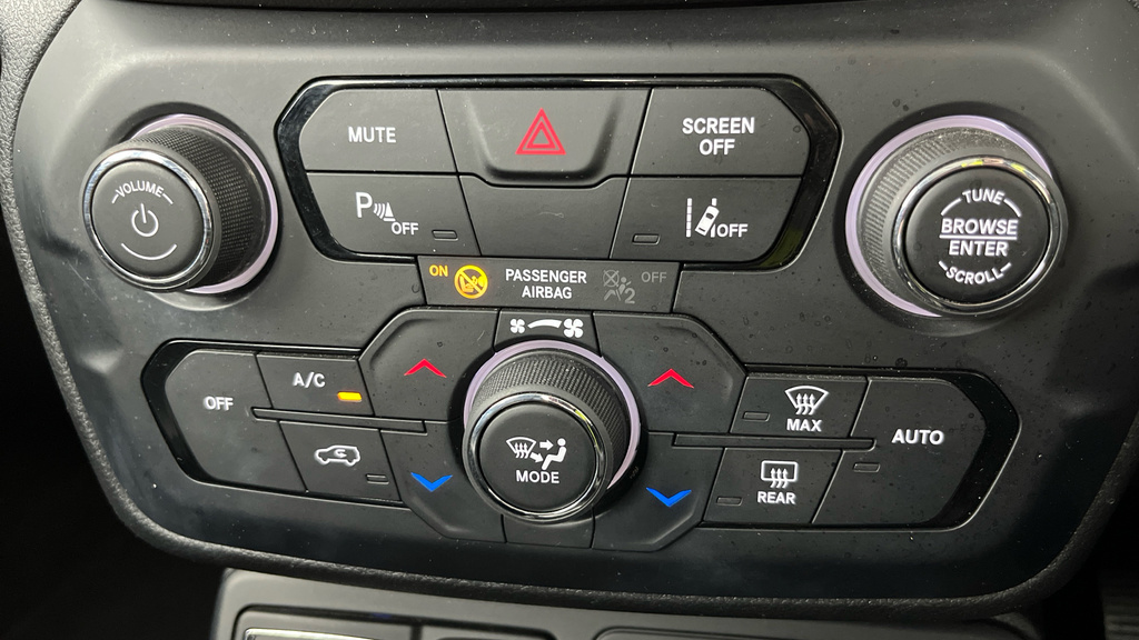 Jeep Renegade Night Eagle Grey #17