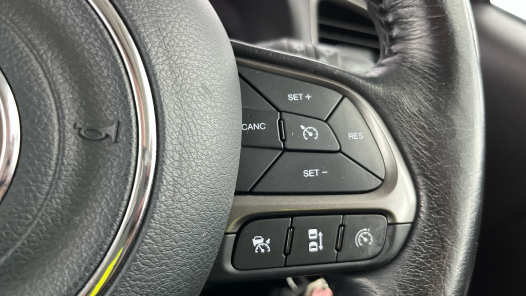 Jeep Renegade Night Eagle Grey #18