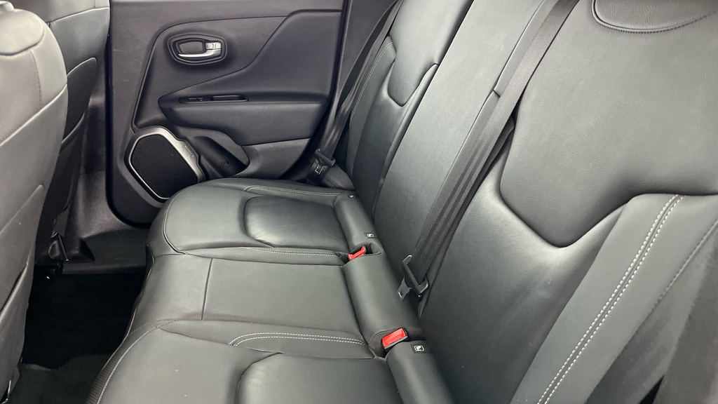Jeep Renegade Night Eagle Grey #22