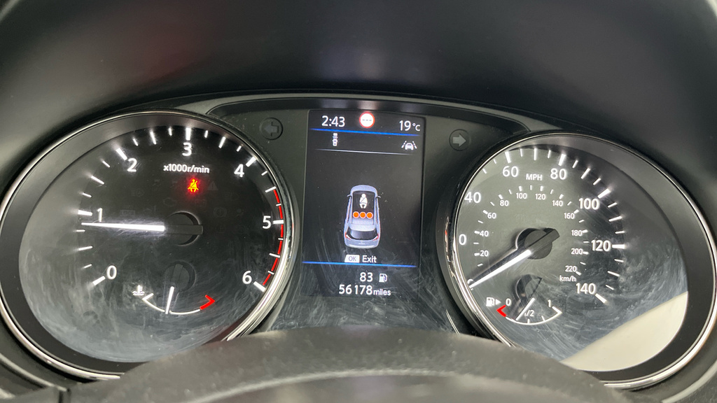 Nissan X-Trail Tekna Black #23