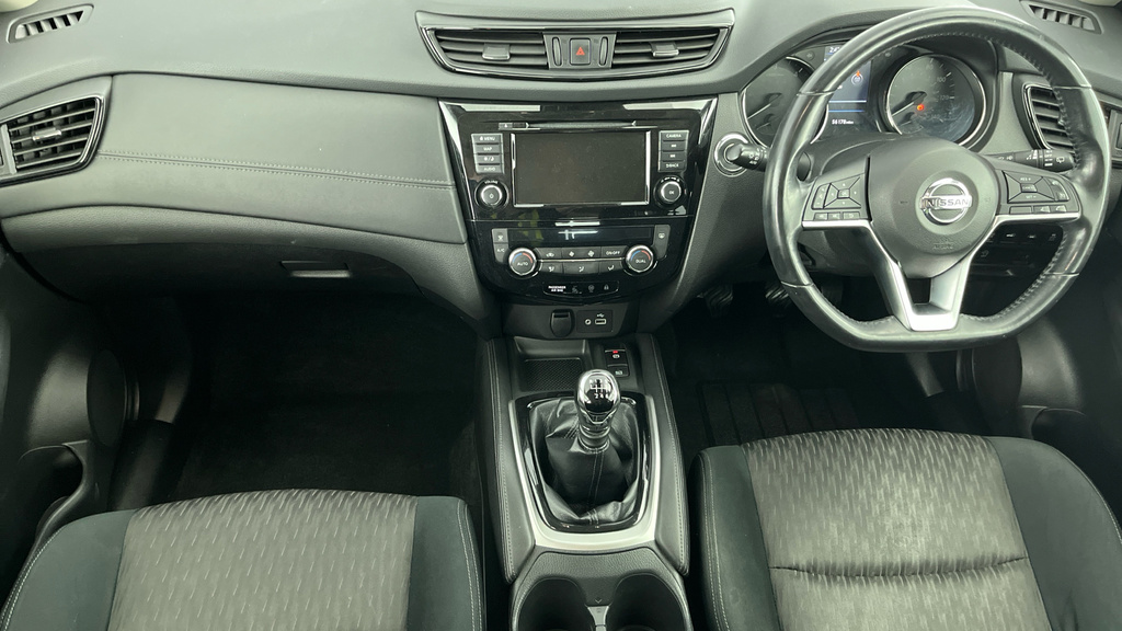 Nissan X-Trail Tekna Black #13