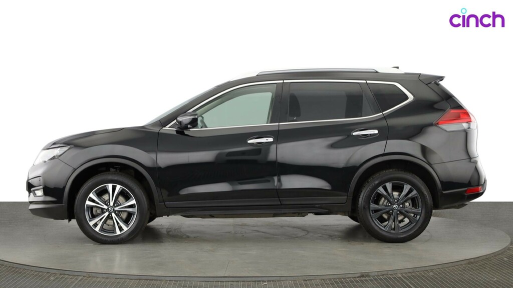 Nissan X-Trail Tekna Black #6