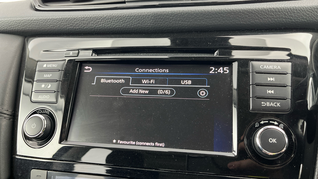 Nissan X-Trail Tekna Black #16