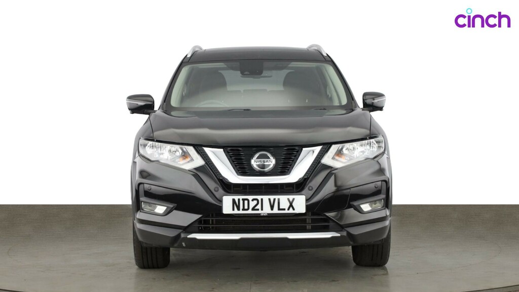 Nissan X-Trail Tekna Black #8