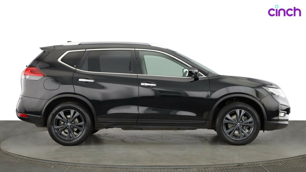 Nissan X-Trail Tekna Black #2