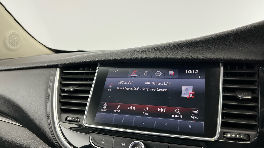 Vauxhall Mokka X Active Orange #17