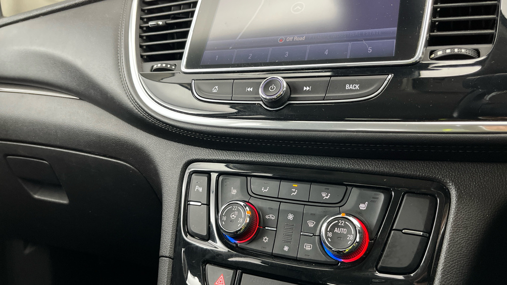 Vauxhall Mokka X Active Orange #18