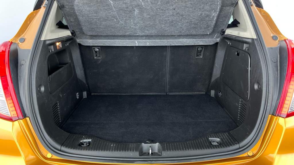 Vauxhall Mokka X Active Orange #23