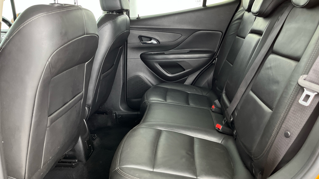 Vauxhall Mokka X Active Orange #22