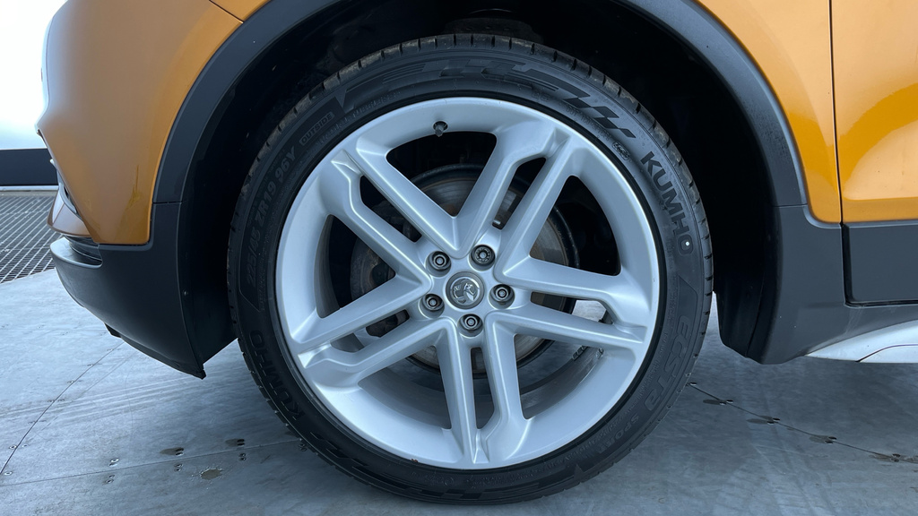 Vauxhall Mokka X Active Orange #25