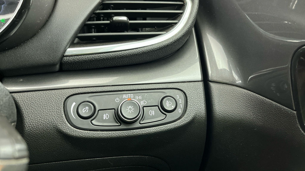 Vauxhall Mokka X Active Orange #10
