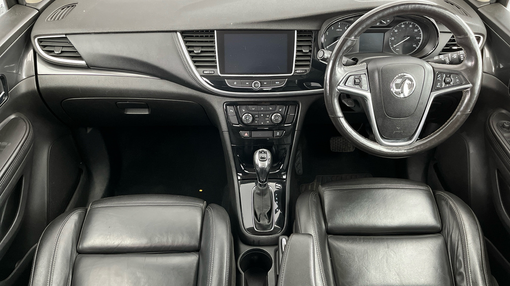 Vauxhall Mokka X Active Orange #14