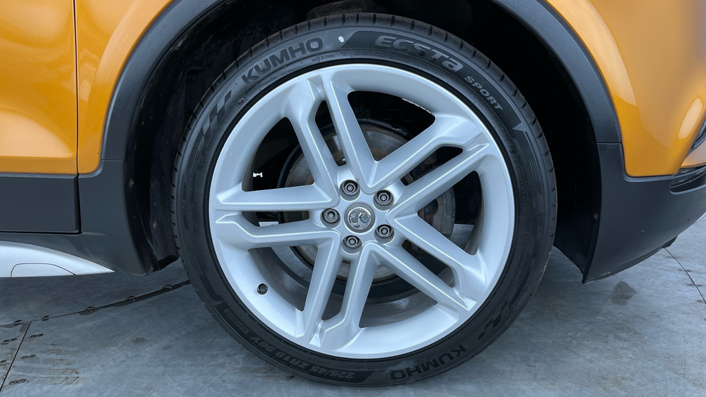 Vauxhall Mokka X Active Orange #28