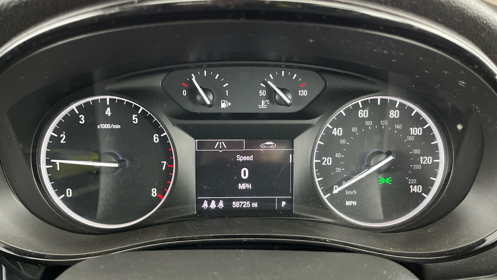 Vauxhall Mokka X Active Orange #21